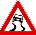 Segnale stradale di pericolo