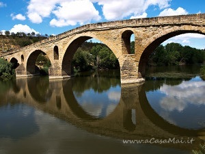 Puente la Reina, Spagna
