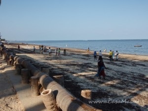spiaggia di Malindi