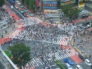 shibuya crossing
