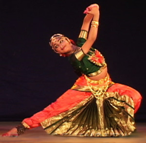 danze locali indiane