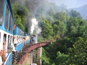 treno in India