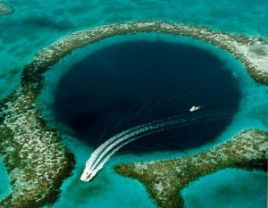 Great_Blue_Hole, Belize