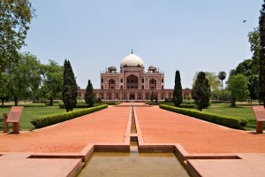 Humayun tomb, Delhi