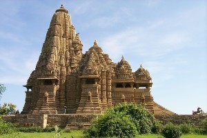 tempio, Khajuraho