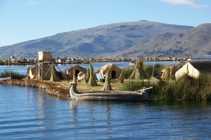 Lago Titicaca, Perù e Bolivia