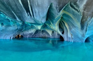 Marble Cathedral, Cile