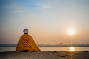 Meditazione a Varanasi