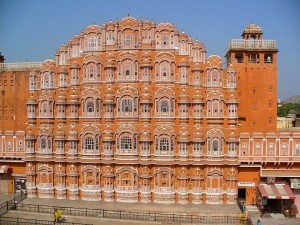 Hawa Mahal a Jaipur, India