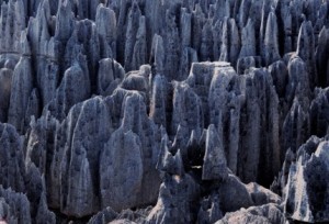 Tsingy di Bemaraha, Madagascar