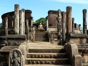 Polonnaruwa 1, Sri Lanka