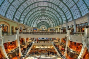 Mall of the Emirates 2, Dubai