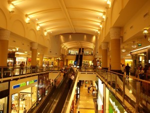 Mall of the Emirates 3, Dubai
