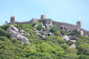 Castello dei Mori - Sintra