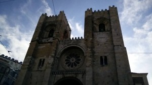 Cattedrale - Lisbona