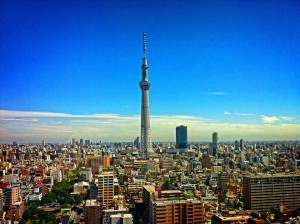 Tokyo Sky Tree 2, Tokyo, Giappone