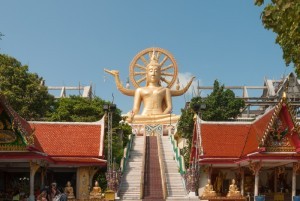 Wat Phra Yai Ko Samui 1, Thailandia