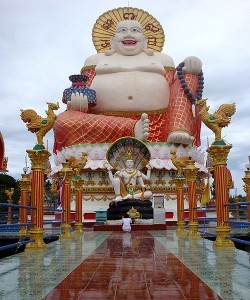 Wat Plai Laem Koh Samui 2, Thailandia