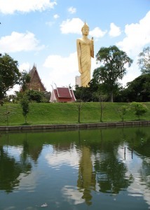 Phra Phuttha Rattana Mongkhon Mahamuni, Roi Et, Thailandia