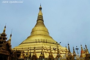 Shwedagon Pagoda 2,Yangon