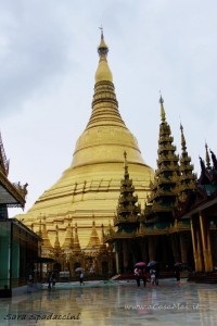 Shwedagon Pagoda 3, Yangon