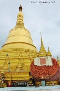 Shwemandaw Pagoda 3, Bago