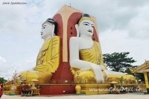 Kyaik Pun Pagoda, Bago