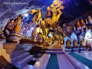 Pindaya Caves 1, Pindaya, Myanmar