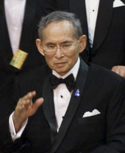 Re Bhumibol Adulyadej 2010