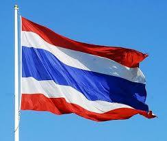 bandiera thailandese