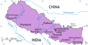 mappa-del-nepal