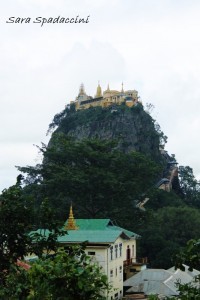 Monte Popa 2, Birmania