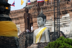 Ayutthaya, Thailandia (1)