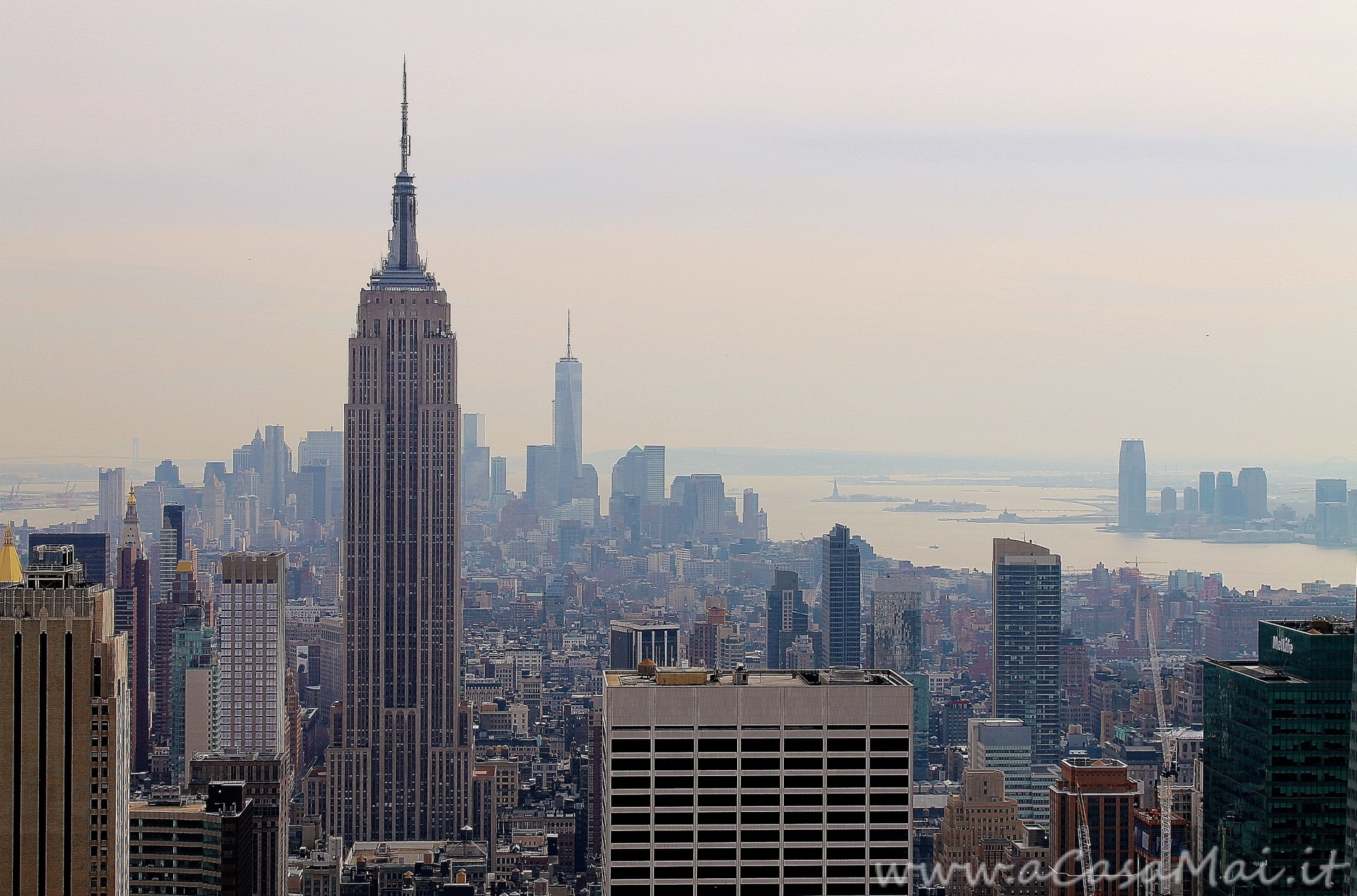 L’Empire State Building di New York Empire State Building