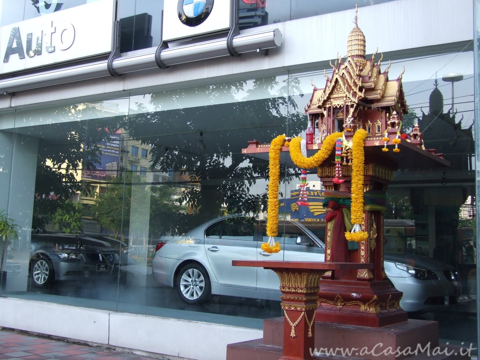 La superstizione dei Phi thailandesi