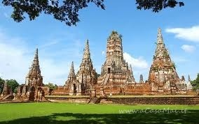 Ayutthaya