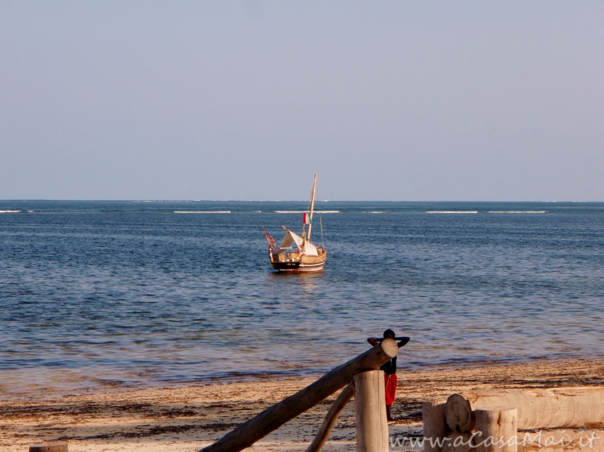 Kenya: la vacanza giunge al termine