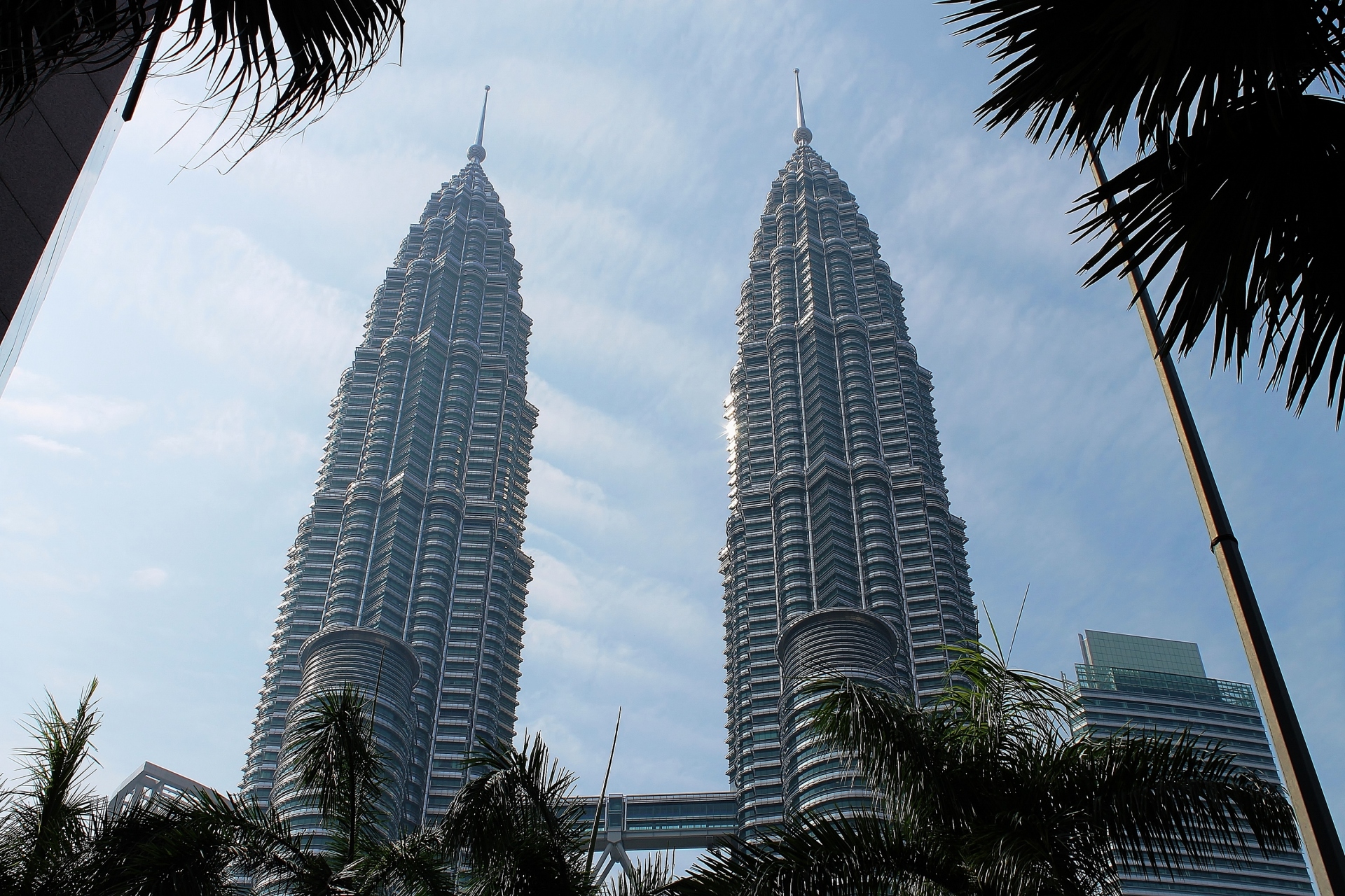 Petronas Twin Towers, cuore di Kuala Lumpur (Malesia) Petronas_Twin_towers1