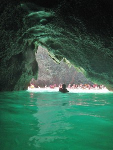 Grotta di Smeraldo, Thailandia