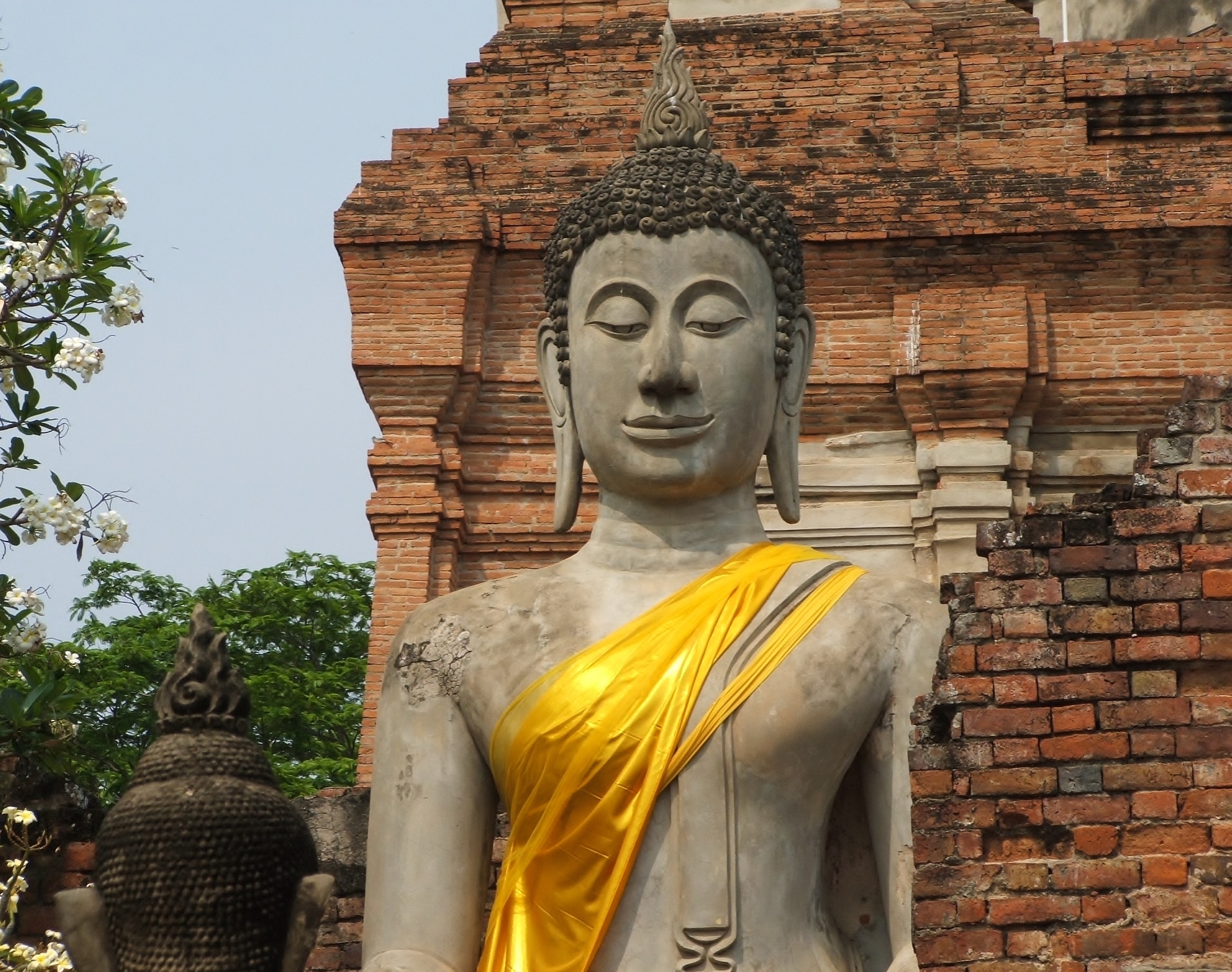 Thailandia: Ayutthaya #Gallery Ayutthaya, Thailandia