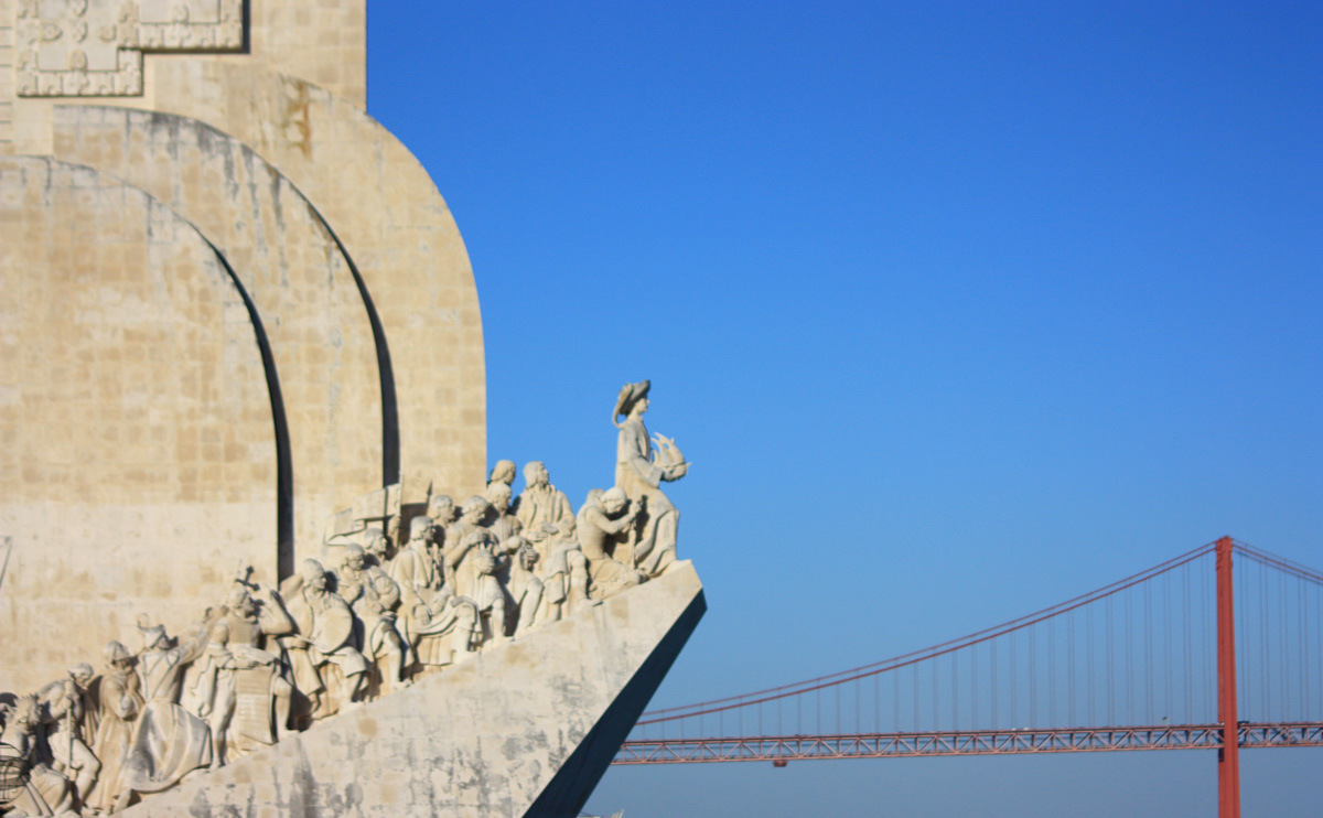 Ultimo giorno a Lisbona, tanti miradouro e il Belem!