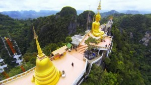 Tiger Cave Temple Krabi 1, Thailandia