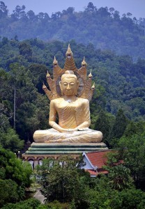 Wat Bang Riang 2, Thailandia