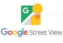 Mappa dei Paesi con… Google Street View Mappe google street view
