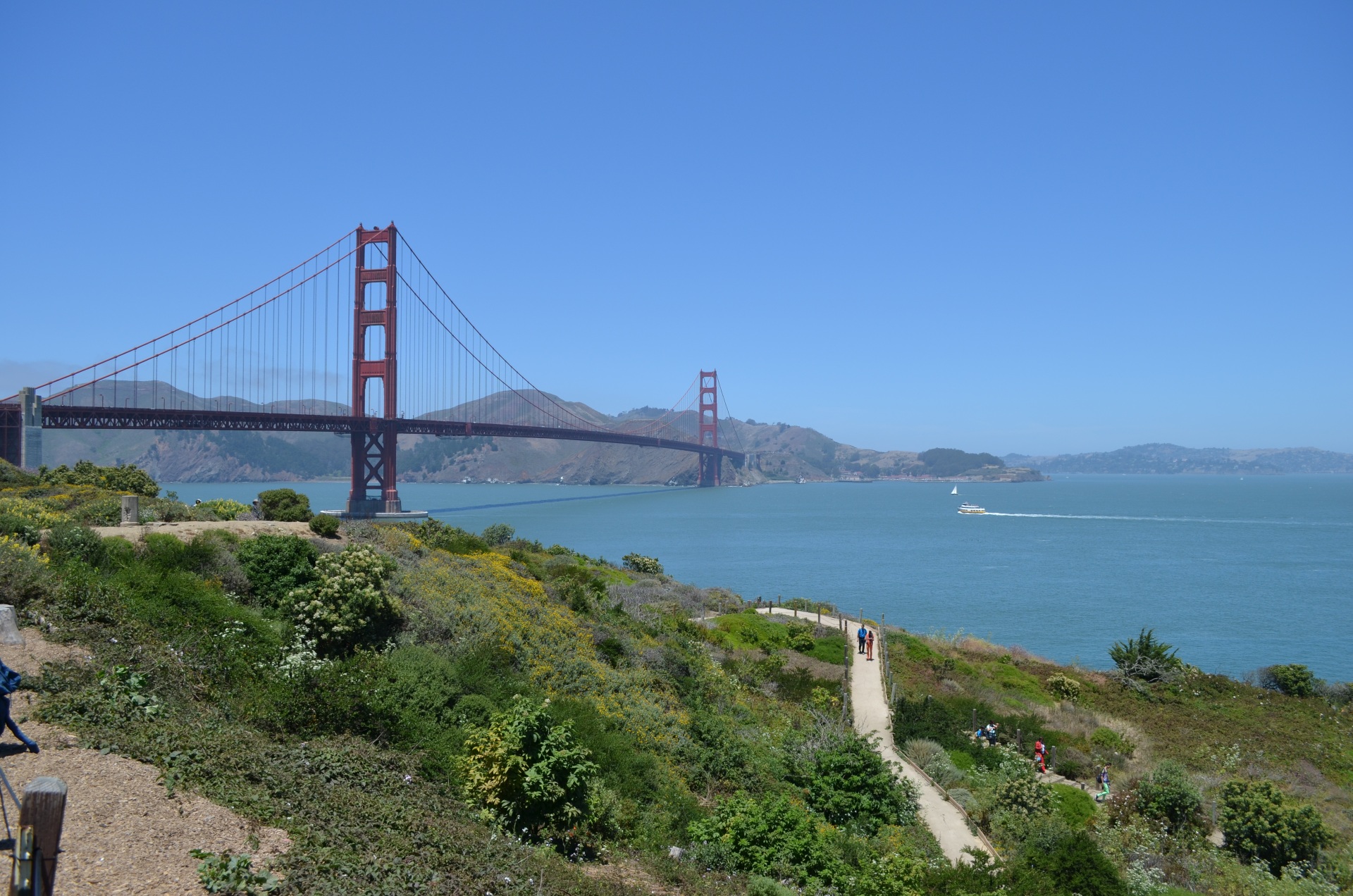 Calawaii, on the road negli USA: San Francisco & Yosemite Park