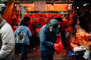 Il Graham Street Market è il mercatino più antico di Hong Kong e sicuramente una delle migliori cose da vedere