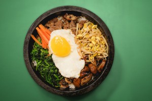 Se visitate Seoul dove provare il cibo coreano e fra tutti il bibimbap