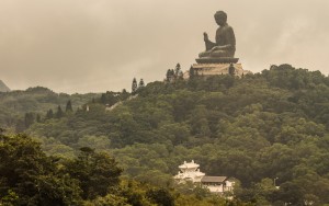 Il grande Buddha di Hong Kong è una delle attrazioni low cost da vedere in città