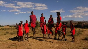 Kenya, masai