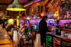 Szimpla Kert, uno dei Ruin Pub di Budapest